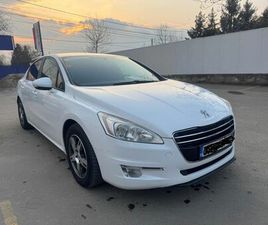 PEUGEOT 508 VAND PEUGEOT 508 ILFOV BUFTEA