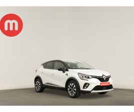 RENAULT CAPTUR 1.6 E-TECH PLUG-IN INTENS