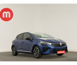 RENAULT CLIO 1.0 TCE TECHNO