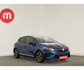 RENAULT CLIO 1.0 TCE TECHNO