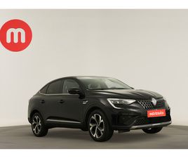 RENAULT ARKANA 1.6 E-TECH FULL HYBRID TECHNO