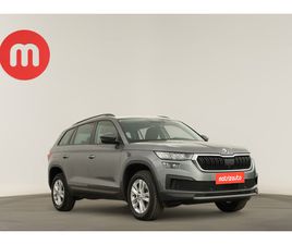 SKODA KODIAQ 2.0 TDI DSG