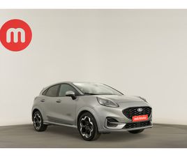 FORD PUMA 1.0 ECOBOOST MHEV ST-LINE X AUT.