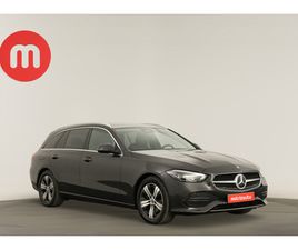 MERCEDES-BENZ C 220 D AVANTGARDE