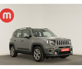 JEEP RENEGADE 1.3 T LIMITED DCT
