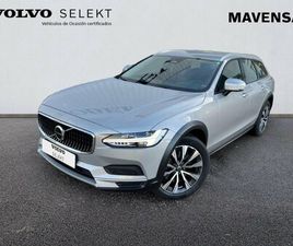 VOLVO V90 CROSS COUNTRY D4 VOLVO V90 CROSS COUNTRY 2.0 B4 D AWD AUTO CORE