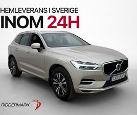 VOLVO XC60 RECHARGE T8 AWD GEARTRONIC, 392HK, 2020