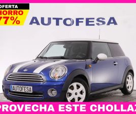 MINI MINI ONE MINI HATCHBACK 1.6 120CV 3P