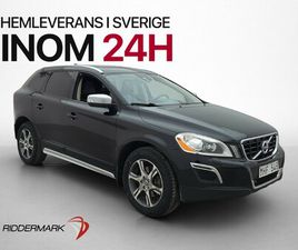 VOLVO XC60 D5 AWD GEARTRONIC, 215HK, 2012