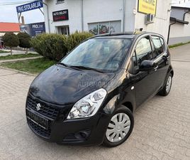 SUZUKI SPLASH 1.2 CH