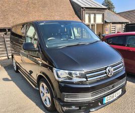 2.0 BITDI T32 BLUEMOTION TECH SPORTLINE CREW VAN DSG SWB EURO 6 (START/STOP) 5DR
