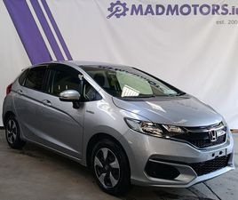 HONDA FIT 2020 HONDA FIT (2YR WARRANTY) 201 GP5 1.5 PETROL HYBRID AUTOMATIC