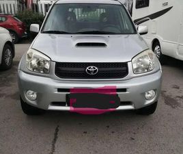 TOYOTA RAV4 2.0D4D SETEMBRO/05