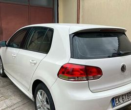 GOLF 6 1.4 TSI 122 CV