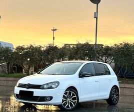 VW GOLF 6 ( EXLUSIVE )