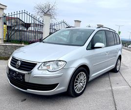 VW TOURAN 1.9 TDI 105 K 4,250 EUR