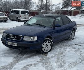 AUDI 100 1991