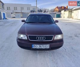 AUDI 100 1994