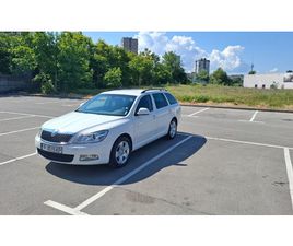 SKODA OCTAVIA 4Х4