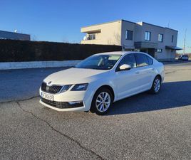 SKODA OCTAVIA FACELIFT, NAVI, CAMERA