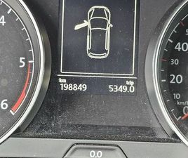 UTILIZAT VOLKSWAGEN GOLF 2013 - 7 400 EUR, 198 849 KM - AUTOVIT.RO