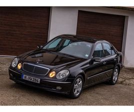MERCEDES-BENZ E 220