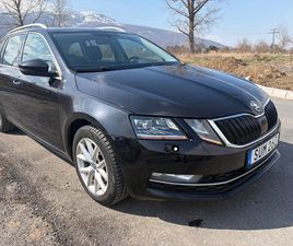 SKODA OCTAVIA 1.5 G TECH ФАБР МЕТАН АВТОМАТИК