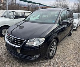VW TOURAN 1.9TDI 7MESTA 4,700 EUR