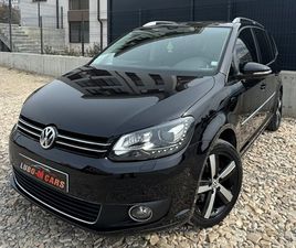 VW TOURAN 2.0TDI*6+1*DSG 7,999 EUR
