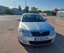 SKODA OCTAVIA 1.6TDI