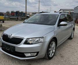 SKODA OCTAVIA 3 1.6 TDI