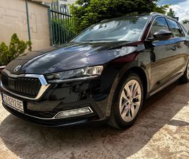 SKODA OCTAVIA FIRST EDITION