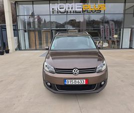 VW TOURAN 2.0 TDI CROSS 8,900 EUR