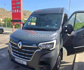 RENAULT MASTER RENAULT MASTER