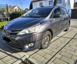 VERSO 1.6 D-4D 5-SITZER START/STOP SKYVIEW EDITION AHK