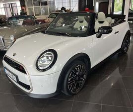 MINI MINI CABRIO COOPER S AUT. FAVOURED
