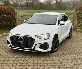 1.5 TFSI 35 S LINE SPORTBACK S TRONIC EURO 6 (START/STOP) 5DR