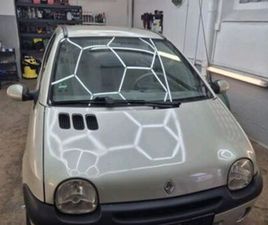 RENAULT TWINGO 1.2 MIT NUE TÜV AUTOMATIKGE...