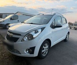 CHERVOLET SPARK 1,2 ERST 96TKM TÜV 2027 TOP