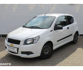 CHEVROLET AVEO 1.2 16V BASE+ / CLASSIC+