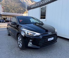 I20 COUPÉ 1.4 AMPLIA*FRISCH AB MFK*PARKDISTANCECONT