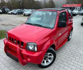 SUMMER CABRIO - *AUS 1. HAND* - MIT TÜV!