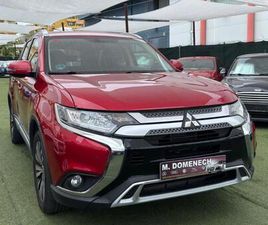 MITSUBISHI OUTLANDER 200 MPI CVT MOTION 2WD 7 PLAZAS