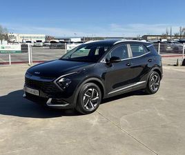 KIA SPORTAGE KIA SPORTAGE 1.6 T-GDI MHEV DRIVE 4X2