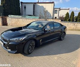 KIA STINGER 2.0 T-GDI GT LINE