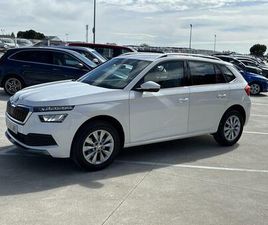 SKODA KAMIQ SKODA KAMIQ 1.0 TSI DSG AMBITION