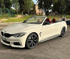 BMW SERIE 428I CABRIO MSPORT