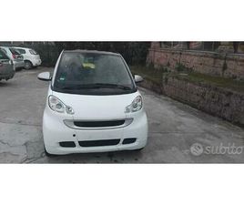 SMART FORTWO 1000 52 KW MHD COUPÉ PASSION
