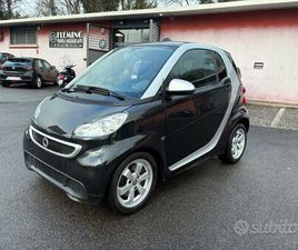 SMART FORTWO MHD COUPÉ PASSION