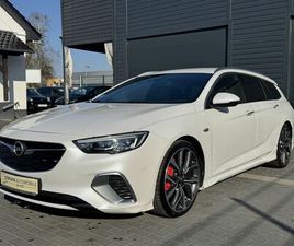 OPEL INSIGNIA SPORTS TOURER GSI 4X4 AUTOMATIK+STANDHZ